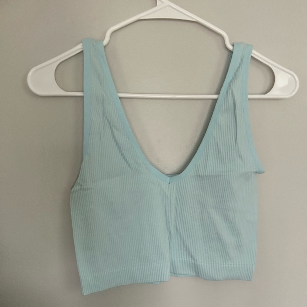 Colsie Ribbed Workout Set